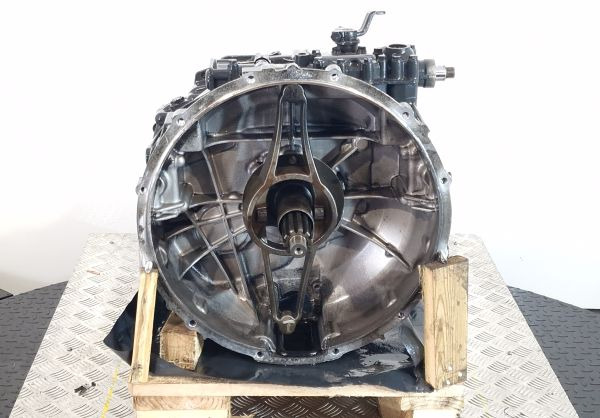 ZF 6S800TO Gearbox - Коробка передач: фото 2 ZF 6S800TO Gearbox - Коробка передач: фото 2