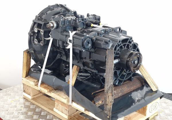 ZF 6S800TO Gearbox - Коробка передач: фото 4 ZF 6S800TO Gearbox - Коробка передач: фото 4