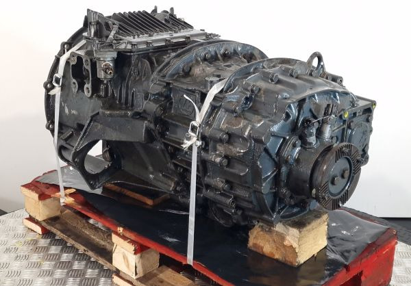ZF Astronic 12AS1210TO Gearbox - Коробка передач: фото 4 ZF Astronic 12AS1210TO Gearbox - Коробка передач: фото 4