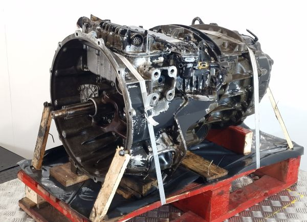 ZF Astronic 12AS1210TO Gearbox - Коробка передач: фото 1 ZF Astronic 12AS1210TO Gearbox - Коробка передач: фото 1