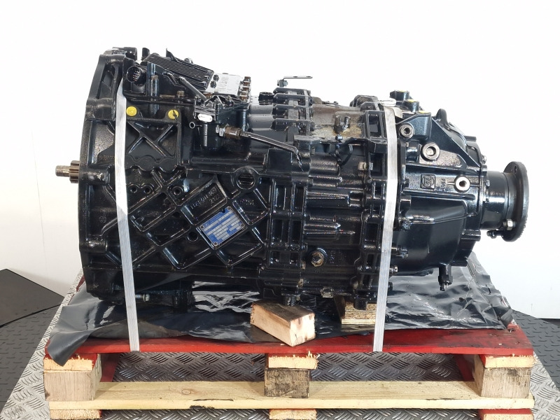 ZF Astronic 12AS2130TD Gearbox - Коробка передач: фото 3 ZF Astronic 12AS2130TD Gearbox - Коробка передач: фото 3