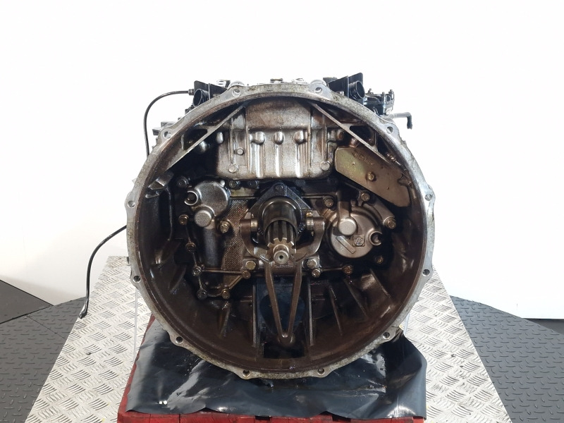 ZF Astronic 12AS2130TD Gearbox - Коробка передач: фото 2 ZF Astronic 12AS2130TD Gearbox - Коробка передач: фото 2