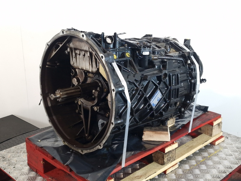 ZF Astronic 12AS2130TD Gearbox - Коробка передач: фото 1 ZF Astronic 12AS2130TD Gearbox - Коробка передач: фото 1