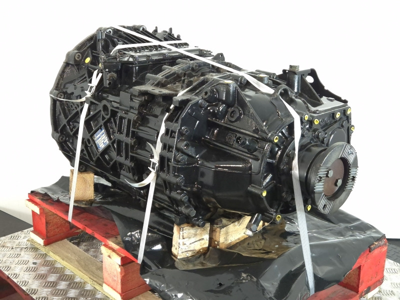 ZF Astronic 12AS2330TD Gearbox - Коробка передач: фото 4 ZF Astronic 12AS2330TD Gearbox - Коробка передач: фото 4