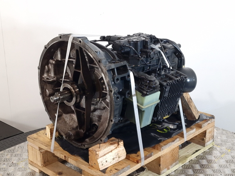 ZF Astronic Lite 6AS1000TO DAF Spec Gearbox - Коробка передач: фото 1 ZF Astronic Lite 6AS1000TO DAF Spec Gearbox - Коробка передач: фото 1