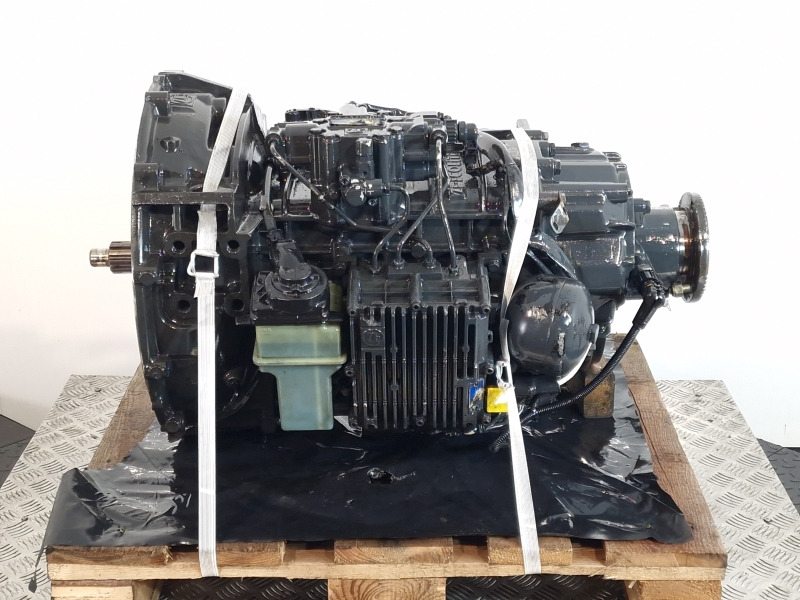 ZF Astronic Lite 6AS1000TO DAF Spec Gearbox - Коробка передач: фото 4 ZF Astronic Lite 6AS1000TO DAF Spec Gearbox - Коробка передач: фото 4