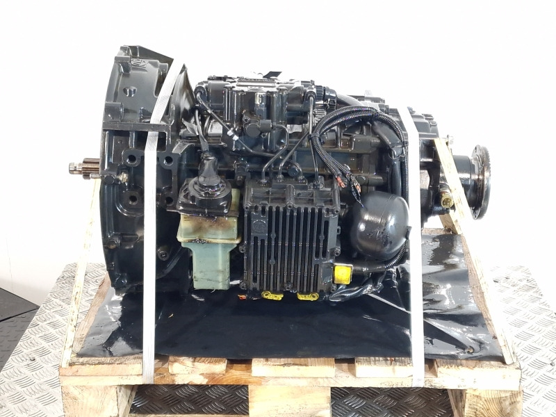 ZF Astronic Lite 6AS1000TO Daf Spec Gearbox - Коробка передач: фото 3 ZF Astronic Lite 6AS1000TO Daf Spec Gearbox - Коробка передач: фото 3