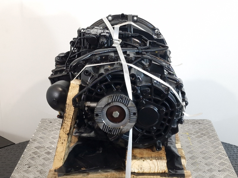 ZF Astronic Lite 6AS800TO Iveco Spec Gearbox - Коробка передач: фото 5 ZF Astronic Lite 6AS800TO Iveco Spec Gearbox - Коробка передач: фото 5