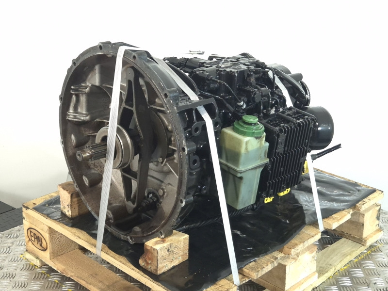 ZF Ecolite 6AS700TO Iveco Spec Gearbox - Коробка передач: фото 1 ZF Ecolite 6AS700TO Iveco Spec Gearbox - Коробка передач: фото 1