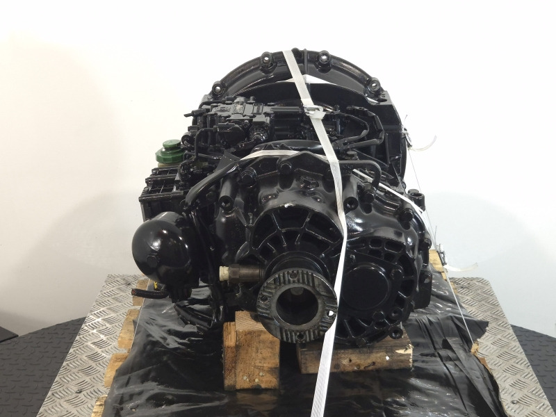 ZF Ecolite 6AS700TO Iveco Spec Gearbox - Коробка передач: фото 5 ZF Ecolite 6AS700TO Iveco Spec Gearbox - Коробка передач: фото 5