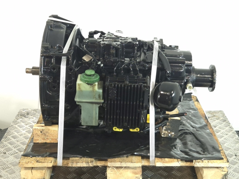 ZF Ecolite 6AS700TO Iveco Spec Gearbox - Коробка передач: фото 3 ZF Ecolite 6AS700TO Iveco Spec Gearbox - Коробка передач: фото 3