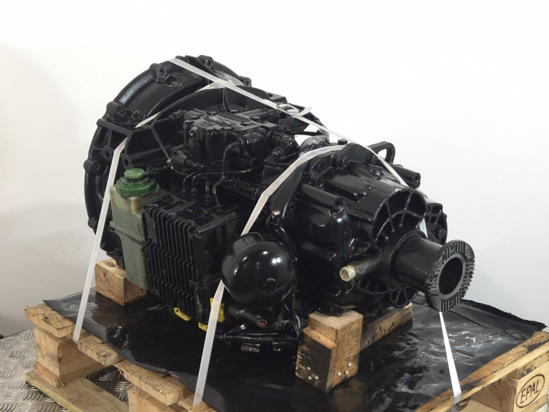 ZF Ecolite 6AS700TO Iveco Spec Gearbox - Коробка передач: фото 4 ZF Ecolite 6AS700TO Iveco Spec Gearbox - Коробка передач: фото 4