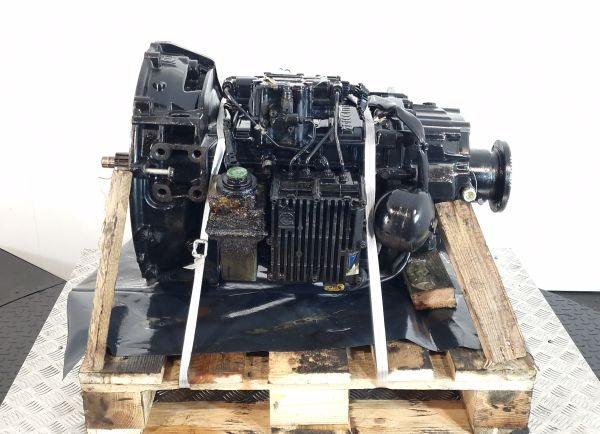 ZF Ecolite 6AS800TO Iveco Spec Gearbox - Коробка передач: фото 4 ZF Ecolite 6AS800TO Iveco Spec Gearbox - Коробка передач: фото 4