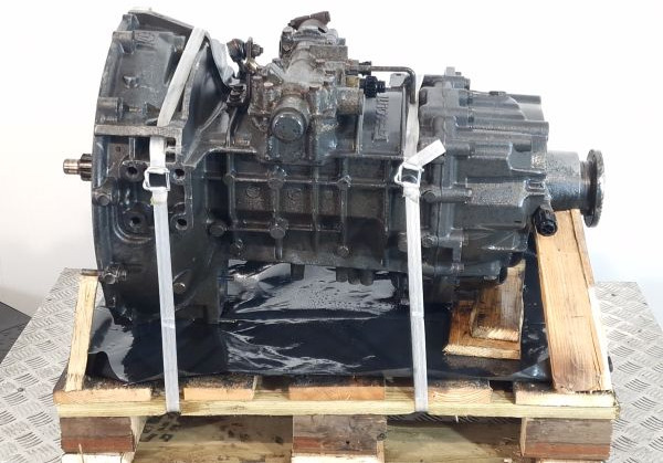 ZF Ecolite 6S1000TO Daf Spec Gearbox - Коробка передач: фото 3 ZF Ecolite 6S1000TO Daf Spec Gearbox - Коробка передач: фото 3