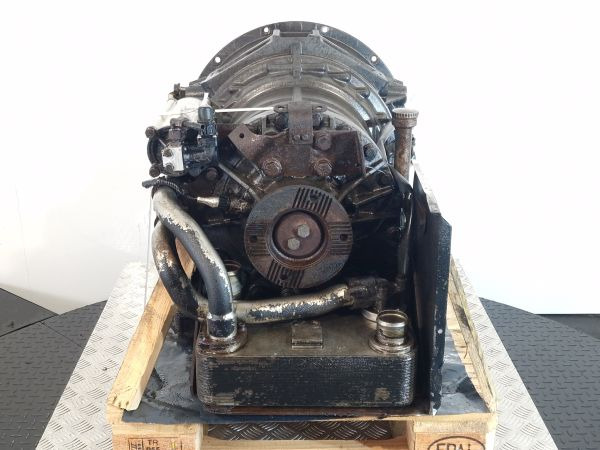 ZF Ecomat 2 5HP602C (DAF Bus Spec) Transmission - Коробка передач: фото 5 ZF Ecomat 2 5HP602C (DAF Bus Spec) Transmission - Коробка передач: фото 5