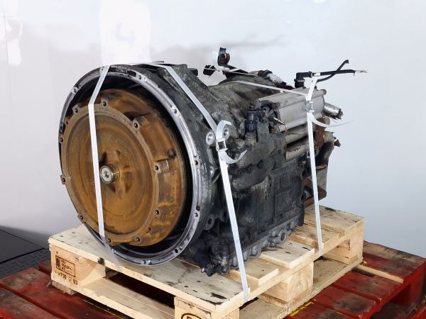 Коробка передач ZF Ecomat 2 6HP502C Gearbox: фото 1