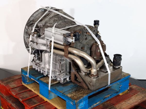 ZF Ecomat 2 6HP502C Gearbox - Коробка передач: фото 4 ZF Ecomat 2 6HP502C Gearbox - Коробка передач: фото 4