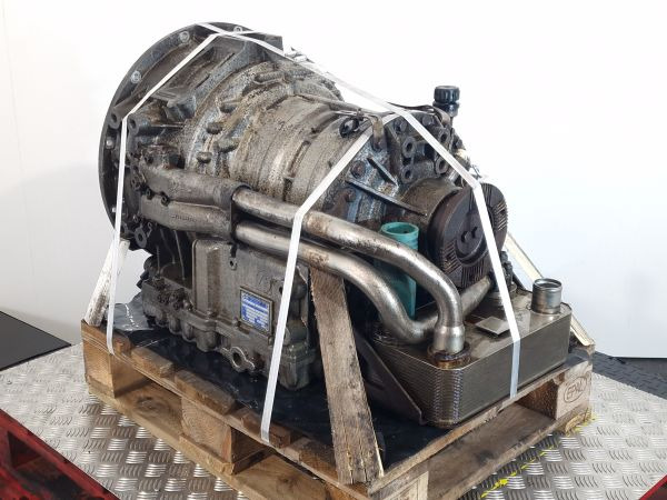 ZF Ecomat 4 6HP554C Gearbox - Коробка передач: фото 5 ZF Ecomat 4 6HP554C Gearbox - Коробка передач: фото 5