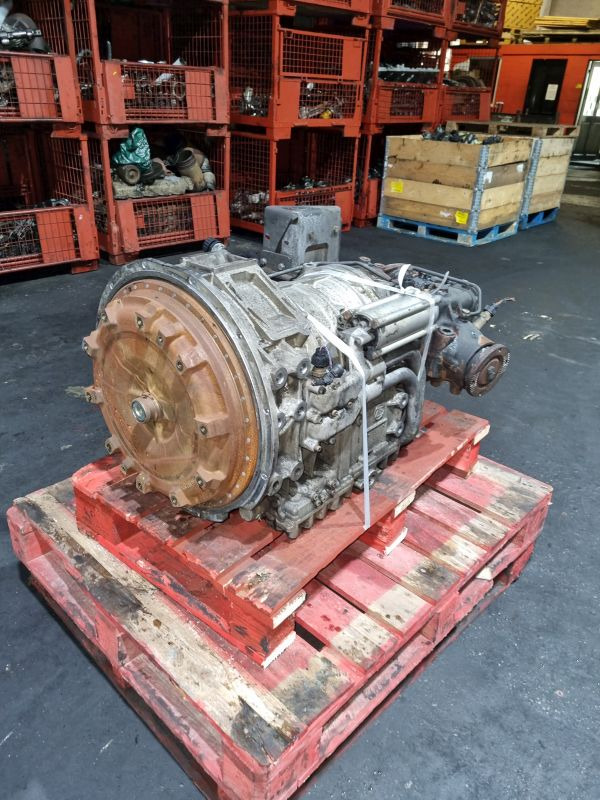 ZF Ecomat 5HP502C Gearbox - Коробка передач: фото 1 ZF Ecomat 5HP502C Gearbox - Коробка передач: фото 1