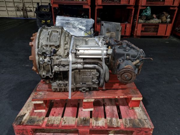 ZF Ecomat 5HP502C Gearbox - Коробка передач: фото 3 ZF Ecomat 5HP502C Gearbox - Коробка передач: фото 3