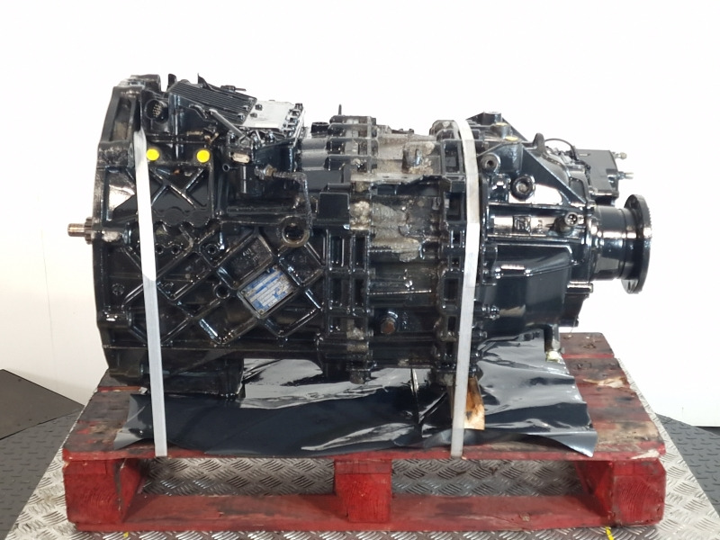 ZF MAN Astronic 12AS2130TD Gearbox - Коробка передач: фото 4 ZF MAN Astronic 12AS2130TD Gearbox - Коробка передач: фото 4