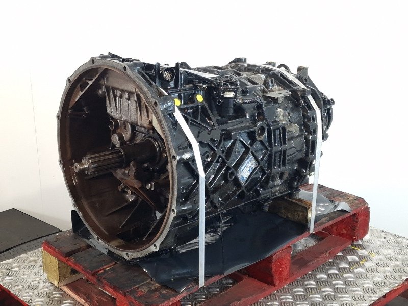 ZF MAN Astronic 12AS2130TD Gearbox - Коробка передач: фото 1 ZF MAN Astronic 12AS2130TD Gearbox - Коробка передач: фото 1