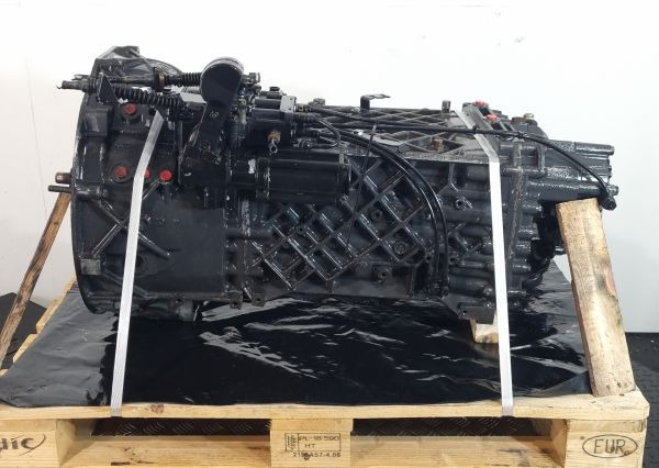 ZF New Ecosplit 16S 2220 TD Gearbox - Коробка передач: фото 3 ZF New Ecosplit 16S 2220 TD Gearbox - Коробка передач: фото 3