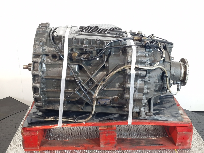 ZF Traxon 12TX2620TD DAF Spec Gearbox - Коробка передач: фото 4 ZF Traxon 12TX2620TD DAF Spec Gearbox - Коробка передач: фото 4