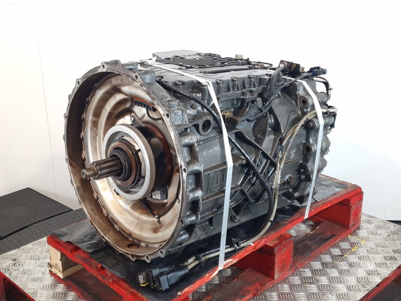 ZF Traxon 12TX2620TD DAF Spec Gearbox - Коробка передач: фото 1 ZF Traxon 12TX2620TD DAF Spec Gearbox - Коробка передач: фото 1