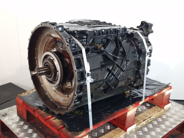 ZF Traxon 12TX2820TO MAN Spec Gearbox - Коробка передач: фото 1 ZF Traxon 12TX2820TO MAN Spec Gearbox - Коробка передач: фото 1