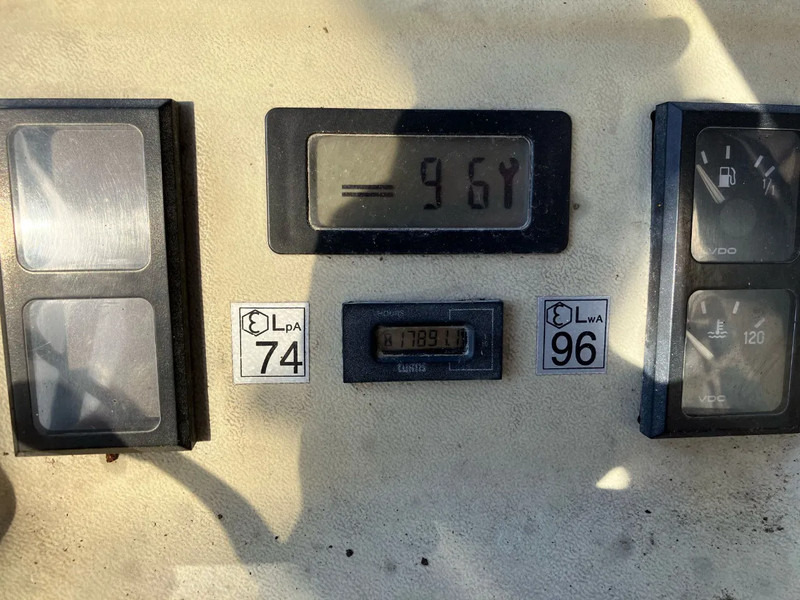 Колёсный погрузчик Ahlmann AS14: фото 7 Колёсный погрузчик Ahlmann AS14: фото 7