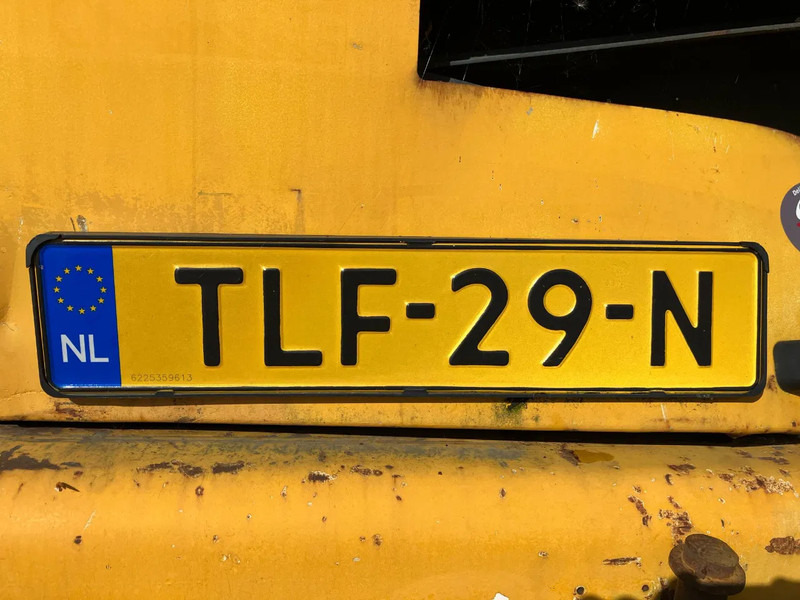 Колёсный погрузчик Ahlmann AS14: фото 8 Колёсный погрузчик Ahlmann AS14: фото 8