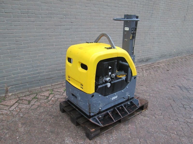 Atlas-Copco LG 504 - Каток: фото 2 Atlas-Copco LG 504 - Каток: фото 2