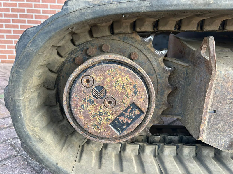 Мини-экскаватор Bobcat E26: фото 7