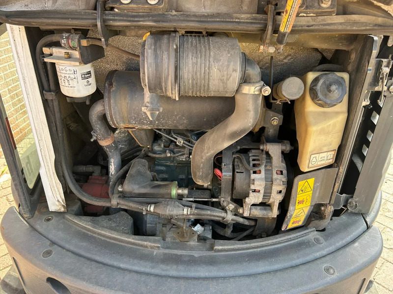 Bobcat E26 - Мини-экскаватор: фото 5 Bobcat E26 - Мини-экскаватор: фото 5