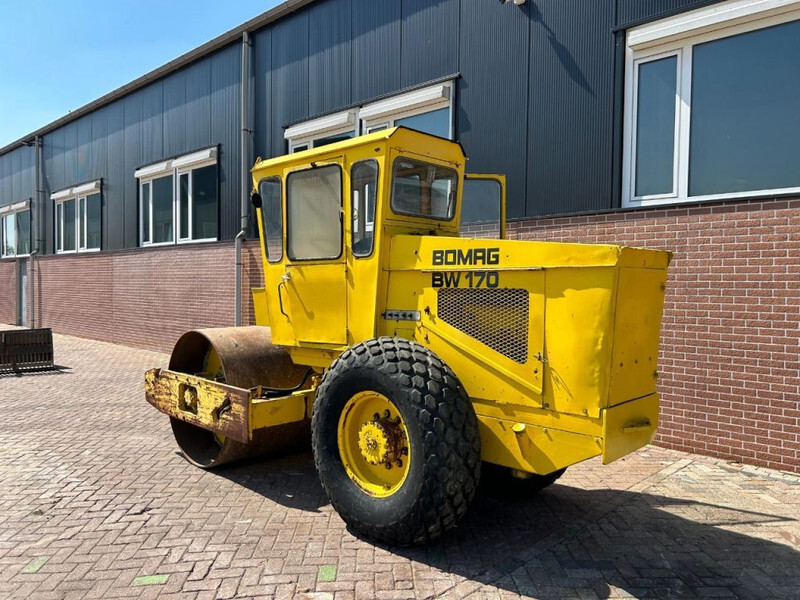Bomag BW170D - Каток: фото 3 Bomag BW170D - Каток: фото 3