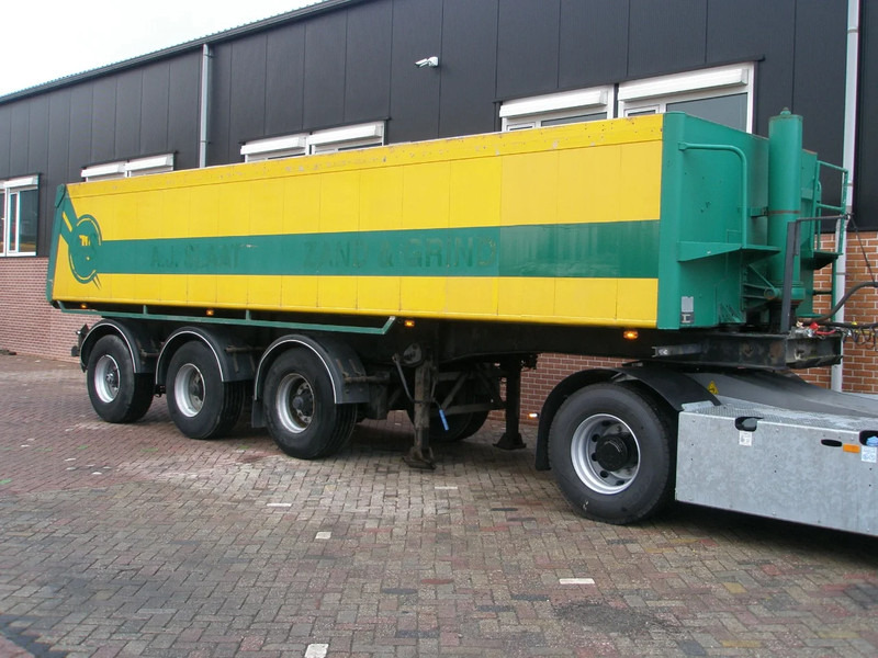 Bulthuis TSTA05 - Самосвальный полуприцеп: фото 3 Bulthuis TSTA05 - Самосвальный полуприцеп: фото 3