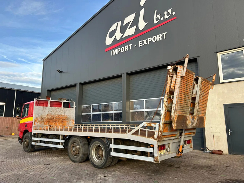 DAF CF75.250 - Автовоз: фото 3 DAF CF75.250 - Автовоз: фото 3