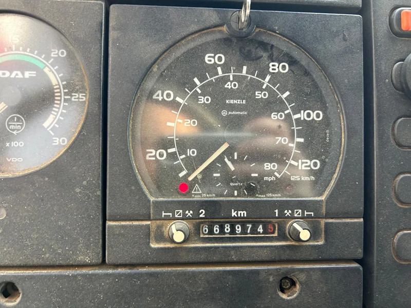 DAF CF75.250 - Автовоз: фото 5 DAF CF75.250 - Автовоз: фото 5