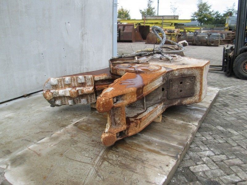 Demarec DRP60 - Мобильная дробилка: фото 2 Demarec DRP60 - Мобильная дробилка: фото 2