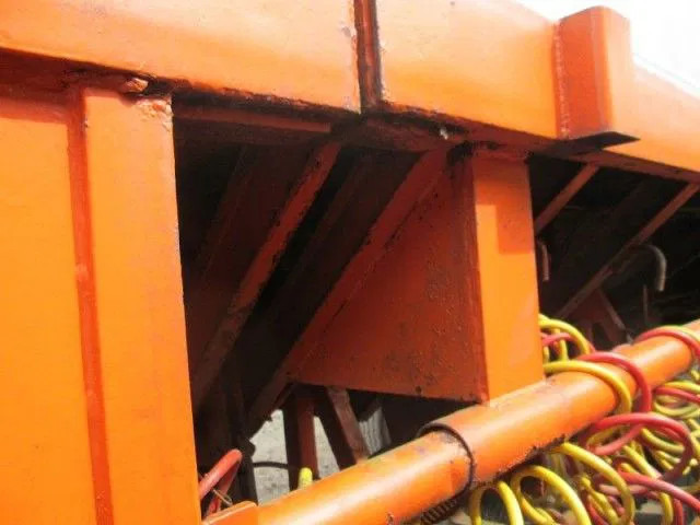 EKW vlak uitschuifbaar - Прицеп бортовой/ Платформа: фото 3 EKW vlak uitschuifbaar - Прицеп бортовой/ Платформа: фото 3