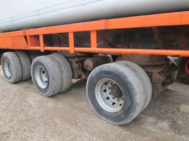 EKW vlak uitschuifbaar - Прицеп бортовой/ Платформа: фото 2 EKW vlak uitschuifbaar - Прицеп бортовой/ Платформа: фото 2