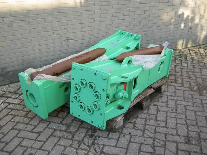 Hamm er BRH501 - Мобильная дробилка: фото 1 Hamm er BRH501 - Мобильная дробилка: фото 1