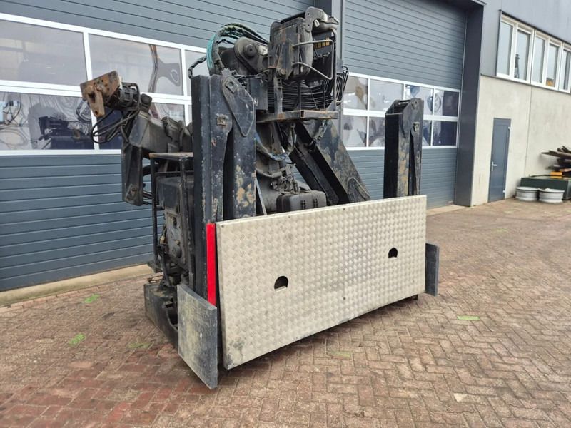 Hiab R240-F2 - Стрела: фото 3 Hiab R240-F2 - Стрела: фото 3