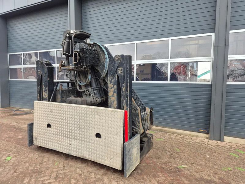 Hiab R240-F2 - Стрела: фото 4 Hiab R240-F2 - Стрела: фото 4