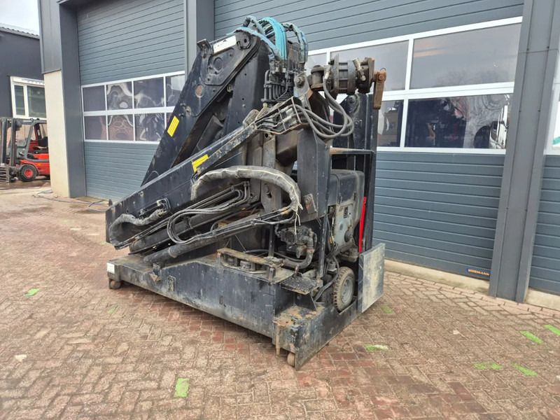 Hiab R240-F2 - Стрела: фото 2 Hiab R240-F2 - Стрела: фото 2