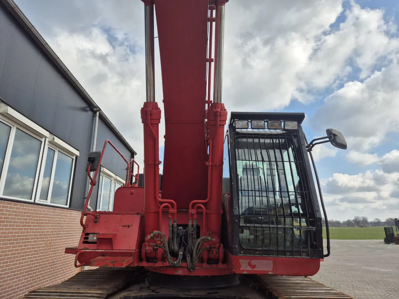 Hitachi ZX470LCH-5B - Гусеничный экскаватор: фото 5 Hitachi ZX470LCH-5B - Гусеничный экскаватор: фото 5