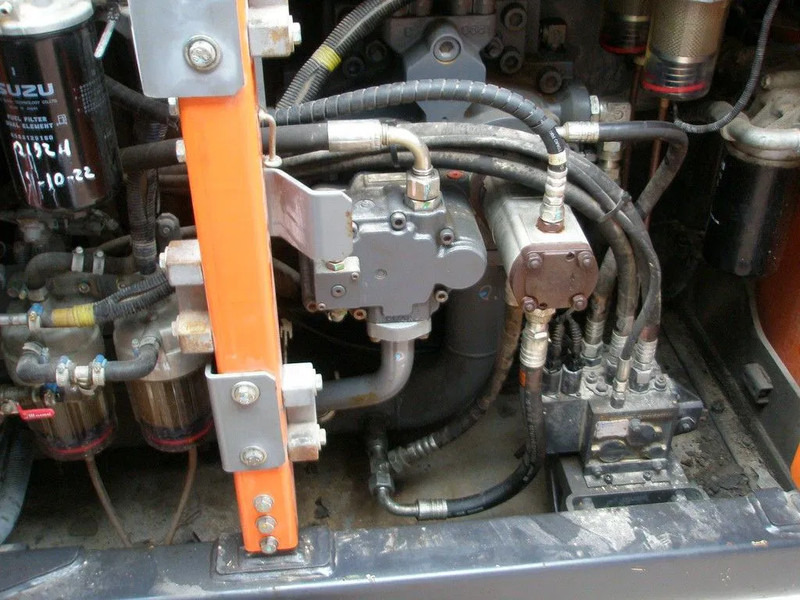 Hitachi ZX490LCH-6 - Гусеничный экскаватор: фото 5 Hitachi ZX490LCH-6 - Гусеничный экскаватор: фото 5