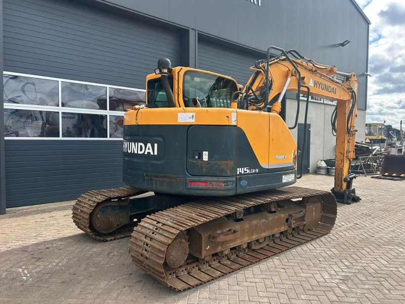 Hyundai R145LCR-9S - Гусеничный экскаватор: фото 4 Hyundai R145LCR-9S - Гусеничный экскаватор: фото 4