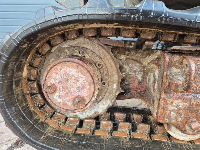 Hyundai R16-9 - Мини-экскаватор: фото 5 Hyundai R16-9 - Мини-экскаватор: фото 5